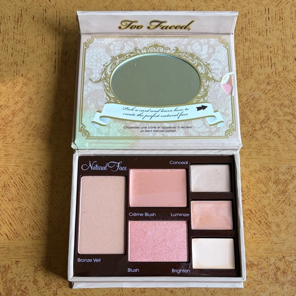 Bundle of Makeup Set used - Urban Decay, Too Faced, Morphe, MAC, Tarte, and more - Picture 3 of 16
